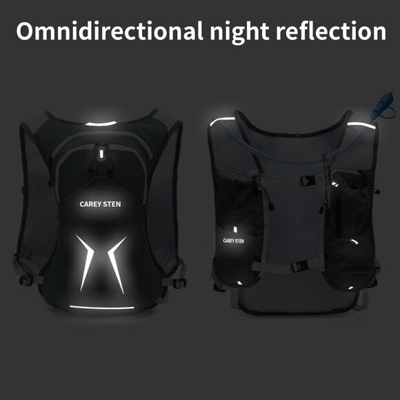 Lightweight Hydration Backpack - Picture 7 of 9